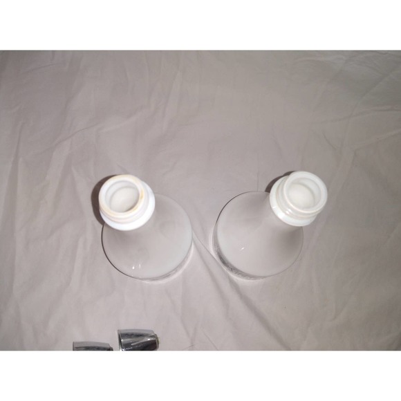 RARE Corelle gemco old town blue blue onion oil and vinegar cruet set - Picture 5 of 6